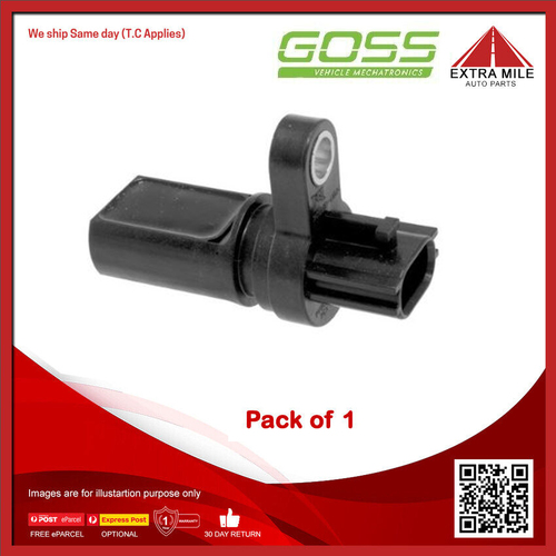 Goss Genuine OEM Crank Angle Sensor For Nissan Pathfinder R51 4.0L V6 VQ40DE