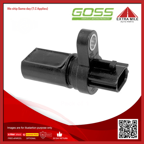 Goss Engine Crank Angle Sensor For Nissan Pathfinder R51 4.0L V6 VQ40DE