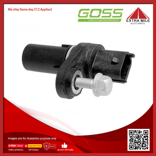 Goss Engine Crank Angle Sensor For Saab 9-3 Aero, Turbo X 2.8L V6 B284R/B284L