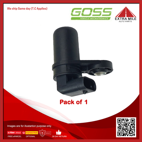 Goss Crankshaft Angle Sensor For Chrysler 300C SRT-8 5.7/6.1L V8 EZB,EZD,EZH,ESF