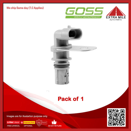 Goss Genuine OEM Crank Angle Sensor For HSV Maloo VE 6.0L Gen4 LS2 OHV