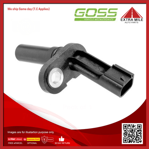 Goss Engine Crank Angle Sensor For FPV FORCE 6 BF 4.0L BARRA 270T I6 24V DOHC