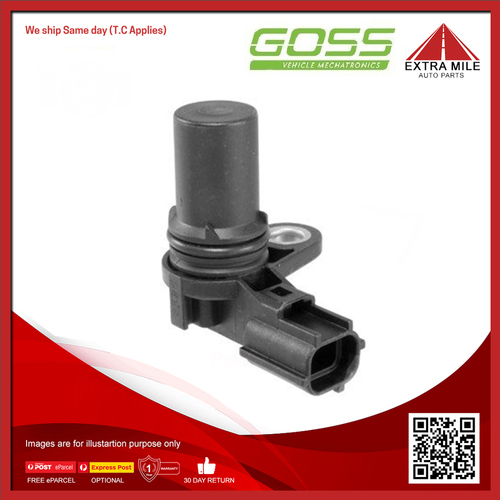 Goss Crank Angle Sensor For Mazda Tribute CU 2.3L L3 14 16V DOHC - SC228