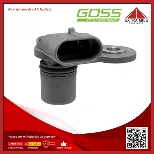 Goss Engine Camshaft Position Sensor For Vauxhall Monaro VRX VZ 6.0L V8 LS2