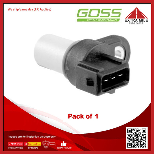 Goss Genuine OEM Crank Angle Sensor For Kia Rio JB 1.4L,1.6L G4EE DOHC 16v MPFI