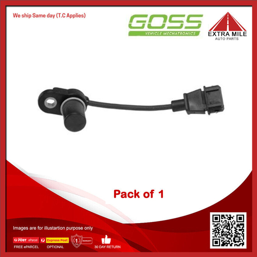 Goss Genuine OEM Crank Angle Sensor For Hyundai Elantra J2 1.8L,2.0L G4GF DOHC