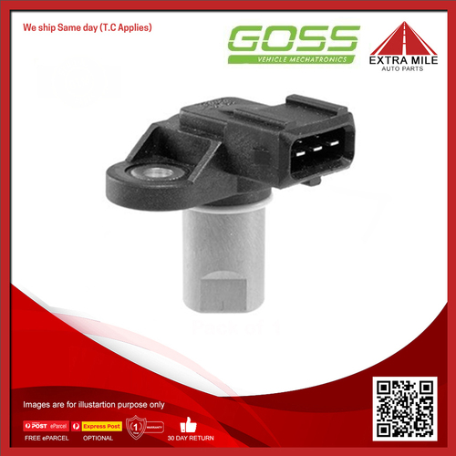 Goss Engine Camshaft Position Sensor For Kia Sportage KM, SL, QL 2.0L G4NA/G4GC