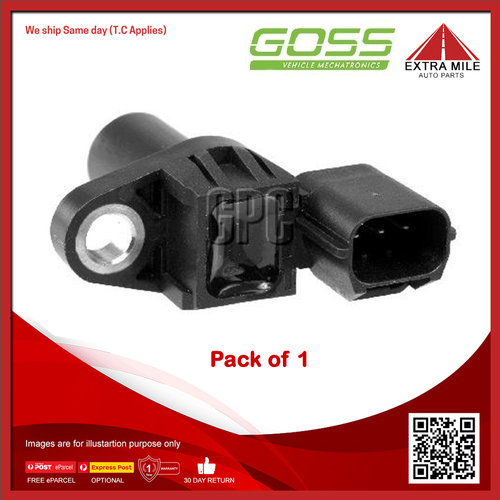 Goss Camshaft Angle Sensor For Hyundai Sonata FE 2.0L/2.4L G4JP,G4JS MPFI 4cyl