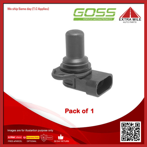 Goss Genuine OEM Crank Angle Sensor For Hyundai Sonata NF 3.3L V6 G6DB DOHC