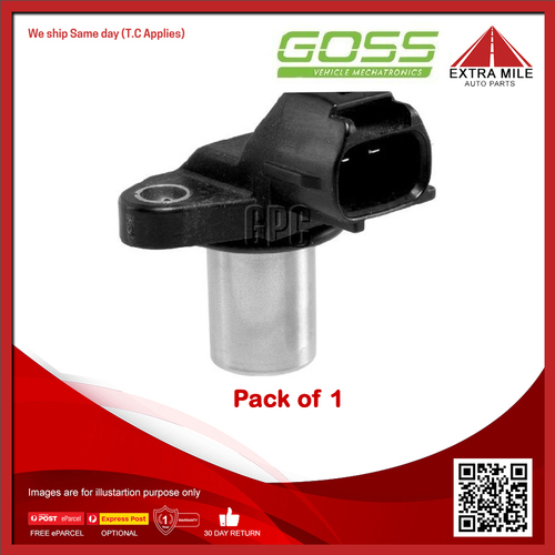 Goss Camshaft Angle Sensor For Toyota Supra JZA80 3.0L 2JZ-GTE Twin-Turbo MPFI