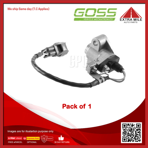 Goss Sensor Cam Angle For Lexus LS400 UCF20R 4.0L V8 1UZ-FE 4sp Auto 4dr