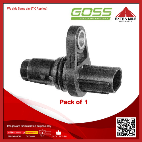 Goss Cam Angle Sensor For Toyota Aurion GSV40R,GSV50R 3.5L V6 2GR-FE  Auto 4dr 