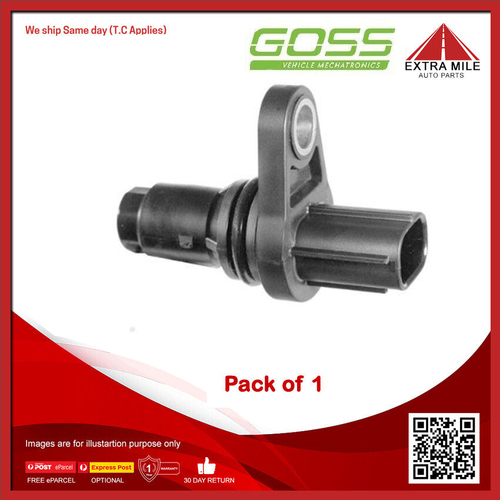 Goss Genuine OEM Crank Angle Sensor For Toyota Tarago GSR50R 3.5L 2GR-FE DOHC