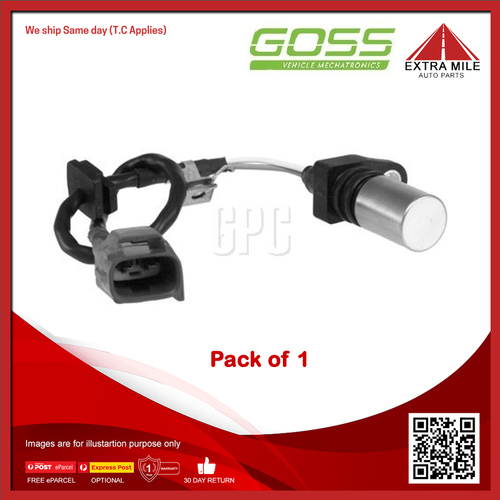 Goss Camshaft Angle Sensor For Toyata Soarer UZZ31 4.0L V8 1UZ-FE 4sp Auto 2dr