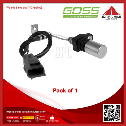 Goss Camshaft Angle Sensor For Toyata Soarer UZZ31 4.0L V8 1UZ-FE Coupe RWD