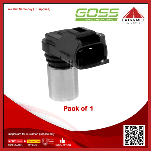 Goss Camshaft Angle Sensor For Lexus LS430 UCF30R 4.3L V8 3UZ-FE DOHC-PB MPFI