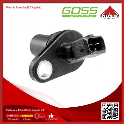 Goss Crank Angle Sensor For Ford Focus ZETEC lr 2.0L,1.8L EDDB l4 16V DOHC