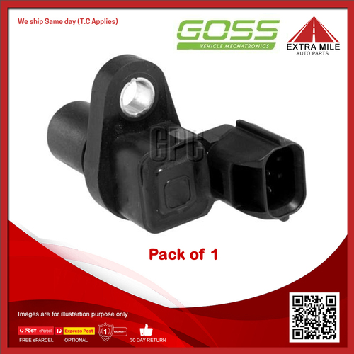 Goss Camshaft Angle Sensor For Mitsubishi Pajero NM,NP 3.5L/3.8L V6 6G74,6G75