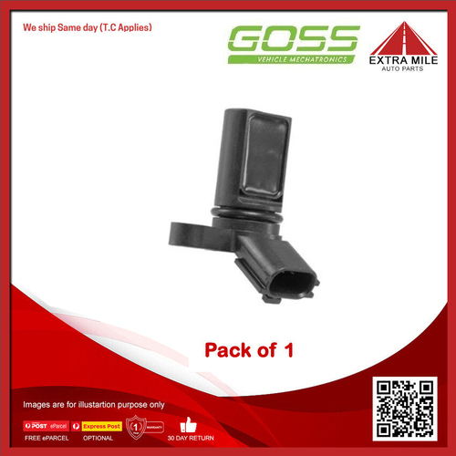 Goss Genuine OEM Crank Angle Sensor For Nissan Navara D40 4.0L V6 VQ40DE DOHC