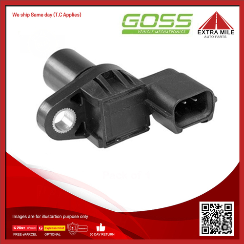 Goss Engine Camshaft Position Sensor For Suzuki X90 SZ416 1.6L G16B 2D Coupe