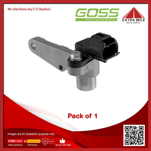 Goss Genuine OEM Crank Angle Sensor For Toyota HiAce KDH200R 2.5L 2KD-FTV DOHC