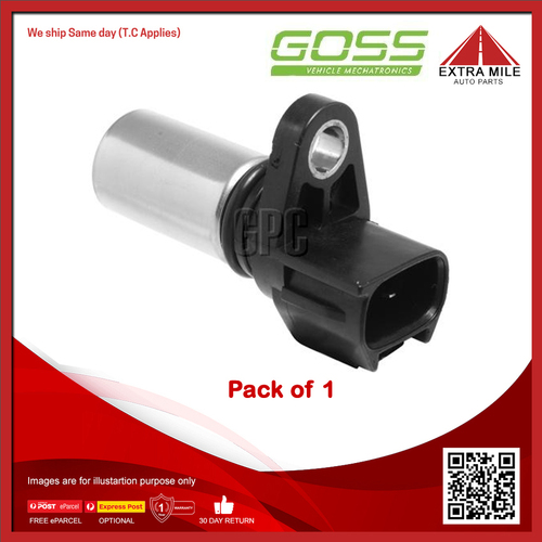 Goss Camshaft Angle Sensor For Toyata Sera EXY10 1.5L 5E-FHE DOHC 4sp Auto 3dr