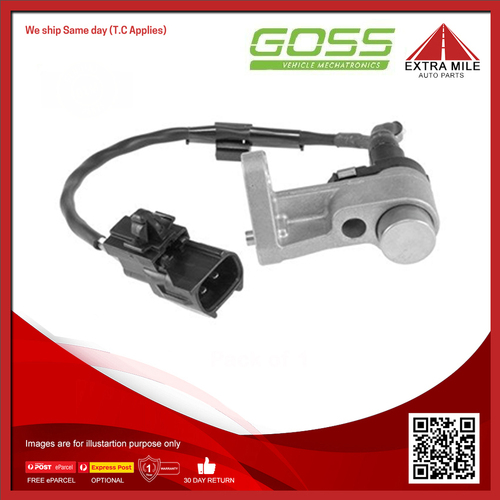 Goss Engine Camshaft Position Sensor For Toyota Landcruiser Prado VZJ95R 3.4L V6