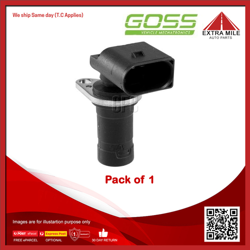 Goss Camshaft Angle Sensor For BMW X3 E83 XDRIVE 25i,2.5i 2.5L/3.0L N52,M54,B25