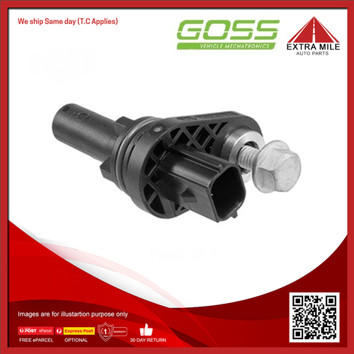 Goss Engine Crank Angle Sensor For Holden Statesman WM 3.6L V6 LY7 (H7)