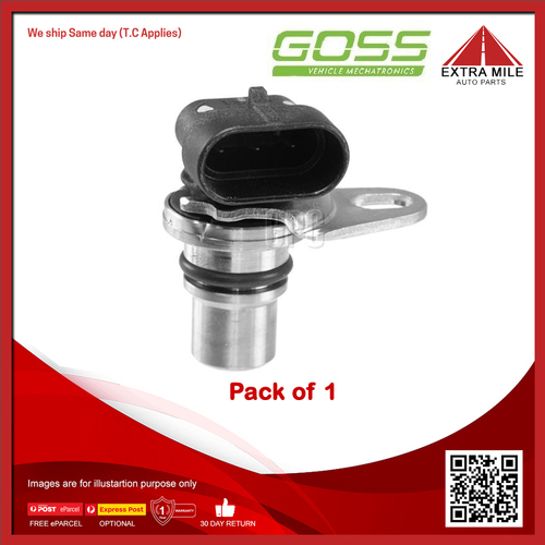 Goss Camshaft Angle Sensor For Holden Frontera MX 3.2L V6 6VD1 4sp Auto 4dr