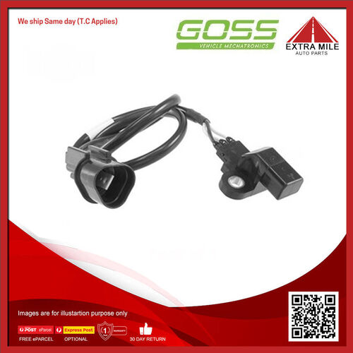 Goss Engine Crank Angle Sensor For Mitsubishi 380 ES DB 3.8L 6G75 V6 24V SOHC