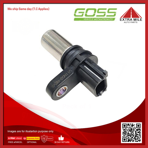 Goss Engine Crank Angle Sensor For Nissan Teana J31 2.3L V6 VQ23DE