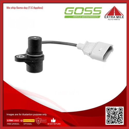 Goss Engine Crank Angle Sensor For VolkSwagen Golf MK4 MK5 1.6L,1.8L,2.0L AXX