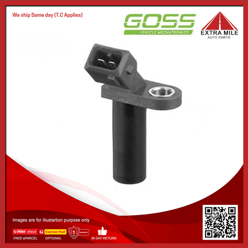 Goss Crank Angle Sensor For Volvo C70 T5 P2 2.5L B5254T3 15 20V DOHC - SC306