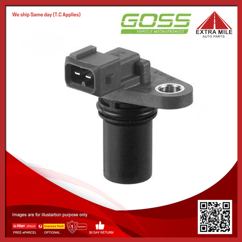 Goss Crank Angle Sensor For Mazda Verisa DC 1.5L ZYVE l4 16V DOHC - SC307