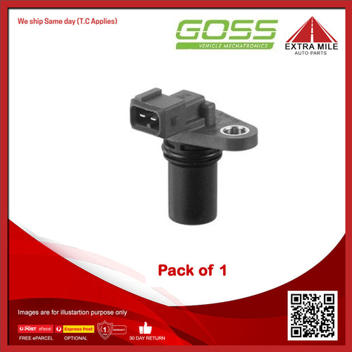 Goss Genuine OEM Crank Angle Sensor For Ford Fiesta WP,WQ,WS 1.6L Duratec MPFI