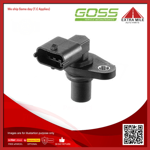 Goss Engine Camshaft Position Sensor For Vauxhall Astra AH 1.8L Z18XER 4D Wagon