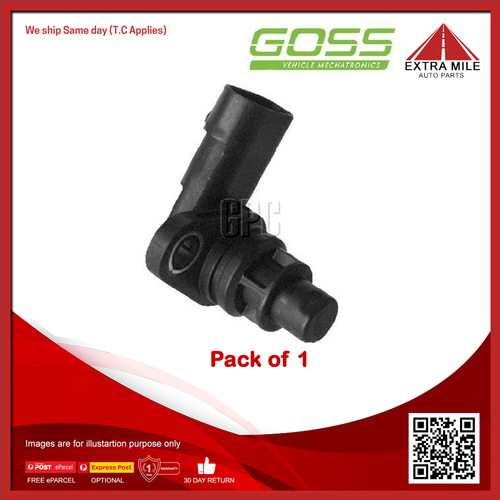 Goss Camshaft Angle Sensor For Holden Astra AH 1.9L Z19DT Turbo Diesel