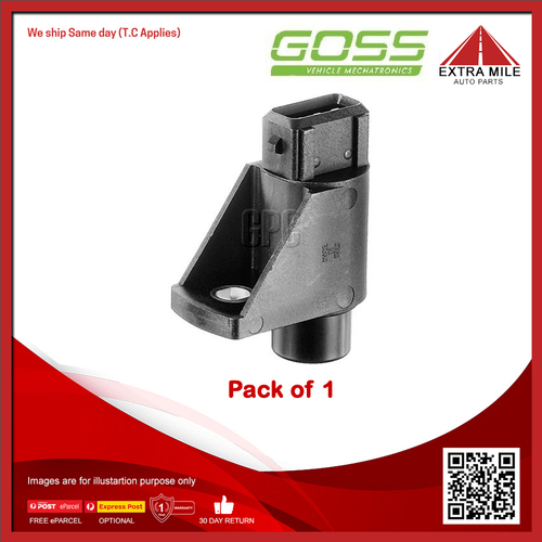 Goss Camshaft Angle Sensor For Holden Calibra YE 2.5L V6 C25XE,X25XE MPFI