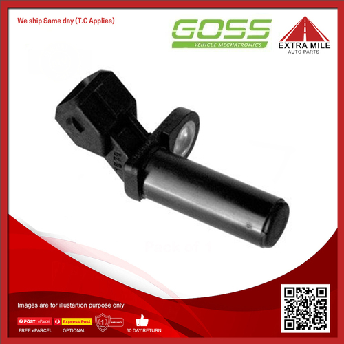 Goss Crank Angle Sensor For Mazda Tribute SOX YU 2.0L YF l4 16V DOHC - SC320