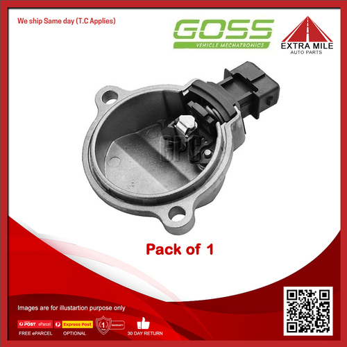 Goss Camshaft Angle Sensor For Audi Cabriolet B4 8G 2.6L V6 ABC SOHC-PB MPFI 