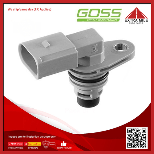 Goss Cam Angle Sensor For Volkswagen Touareg V6 FSi 3.6L BHK V6 24V DOHC