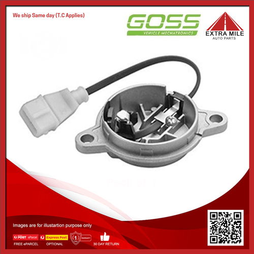 Goss Crank Angle Sensor For Volvo V70 P80 2.4L B52525 l5 10V SOHC - SC342