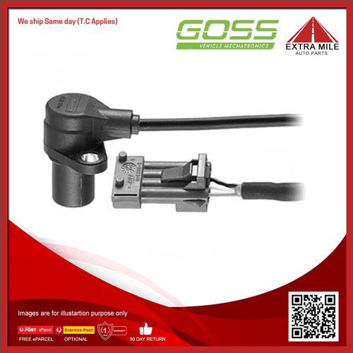 Goss Crank Angle Sensor For SAAB 9-5 Linear 2.3L,2.0L B235E l4 16V DOHC