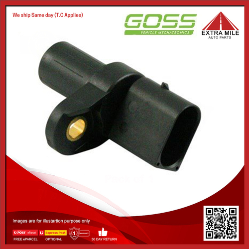 Goss Crank Angle Sensor For BMW X5 4.8is E53 4.8L N62B48 V8 32V DOHC - SC359