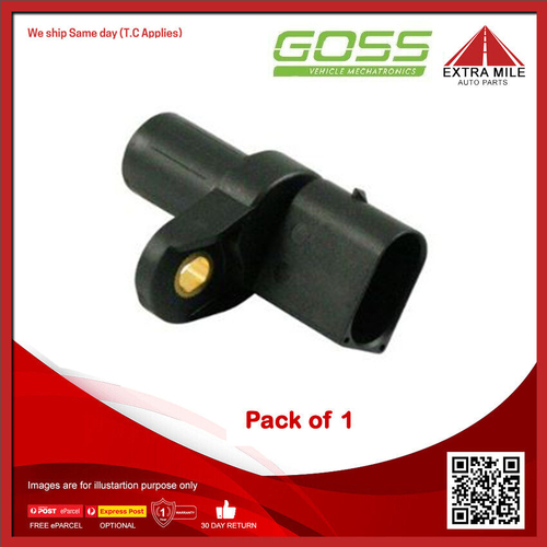 Goss Genuine OEM Crank Angle Sensor For BMW X5 E53,E70 4.8iS 4.8L N62 B48 A DOHC