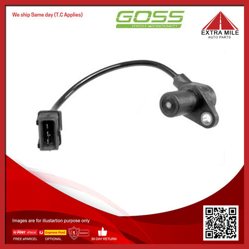 Goss Engine Crank Angle Sensor For Kia Suma FB 1.8L TE 4D Hatchback