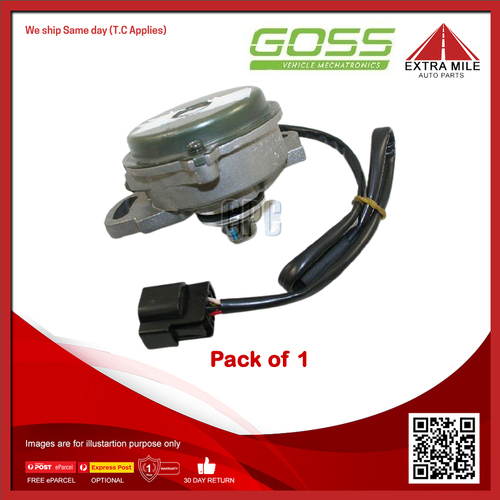 Goss Crankshaft Angle Sensor For Hyundai Sonata DF 2.0L G4CP DOHC MPFI 4cyl