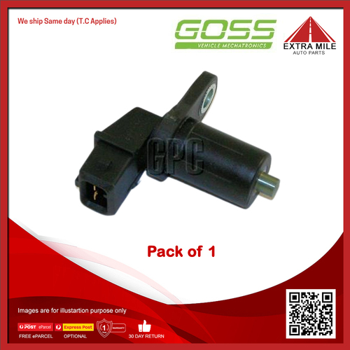 Goss Crank Angle Sensor For BMW 535i E39 3.5L V8 M62,M62TU,B35 DOHC-PB MPFI