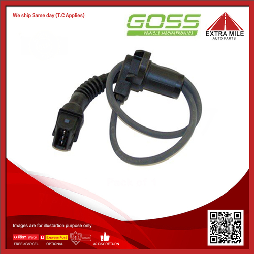 Goss Engine Camshaft Position Sensor For BMW 325Ti E46 2.5L M54B25 2D Hatchback